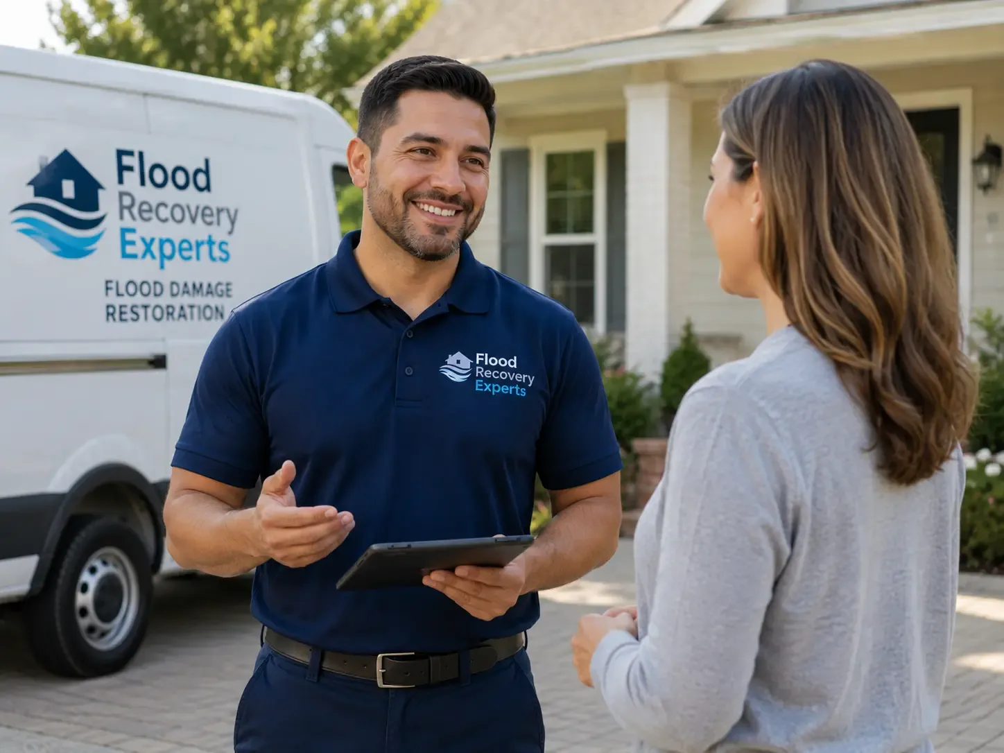 Flood Damage Cleanup Stafford, KS FAQs