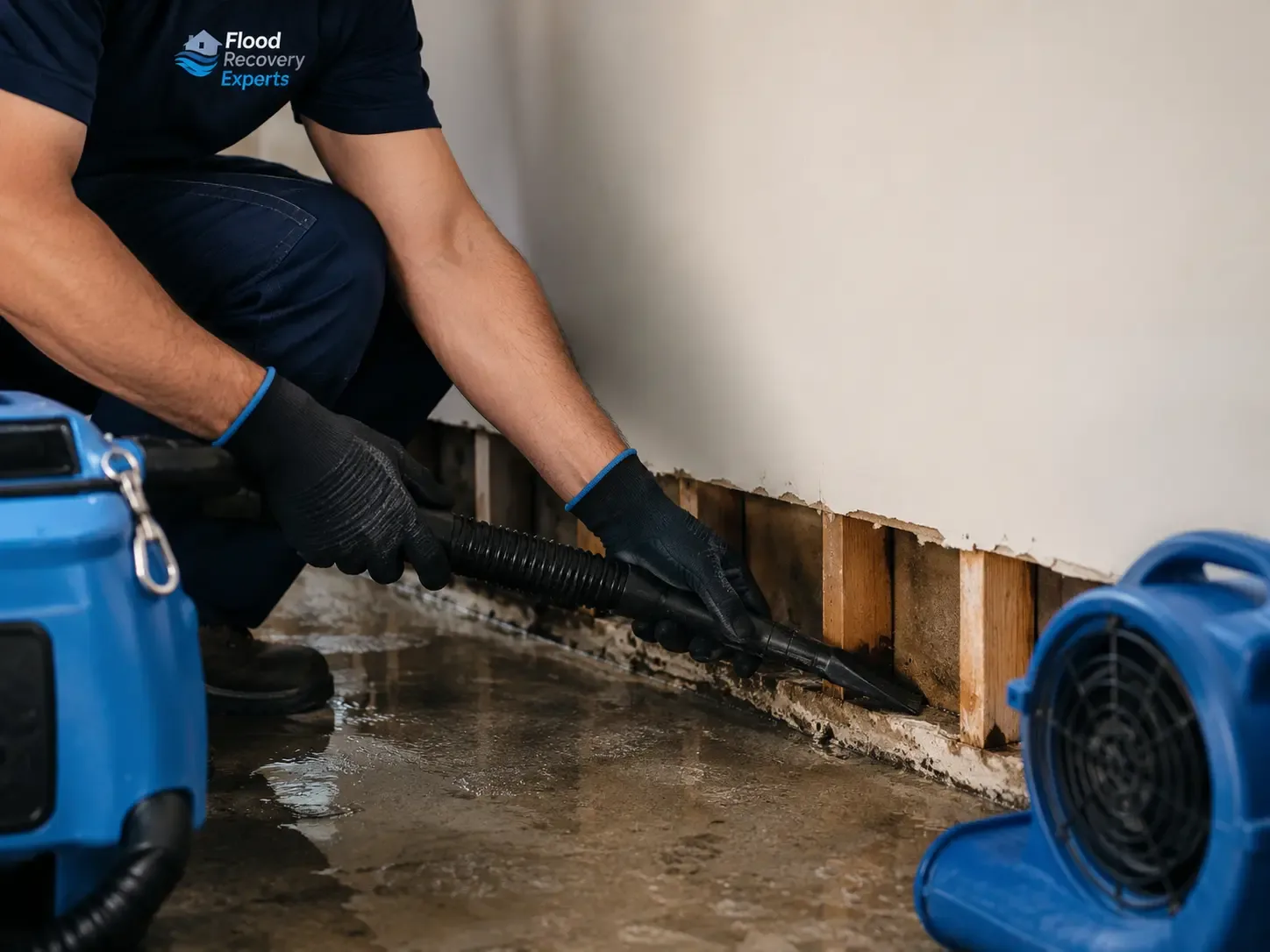Why choose Flood Damage Cleanup in Stafford, KS